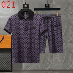 偽物ブランド夏服上下セット着払い